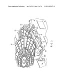 PAPER FEEDING APPARATUS WITH PAPER SIZE DETECTORS diagram and image