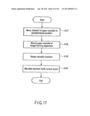 PAPER FEEDING APPARATUS WITH PAPER SIZE DETECTORS diagram and image