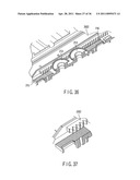 PAPER FEEDING APPARATUS WITH PAPER SIZE DETECTORS diagram and image