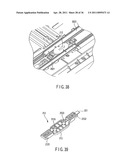 PAPER FEEDING APPARATUS WITH PAPER SIZE DETECTORS diagram and image