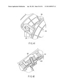 PAPER FEEDING APPARATUS WITH PAPER SIZE DETECTORS diagram and image