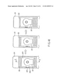 PAPER FEEDING APPARATUS WITH PAPER SIZE DETECTORS diagram and image