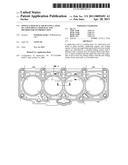 Single-Layer Seal or Sealing Layer of a Multiple-Layer Seal and Method for its Production diagram and image