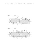 Single-Layer Seal or Sealing Layer of a Multiple-Layer Seal and Method for its Production diagram and image