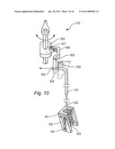 SUSPENSION AND STEERING SYSTEM diagram and image