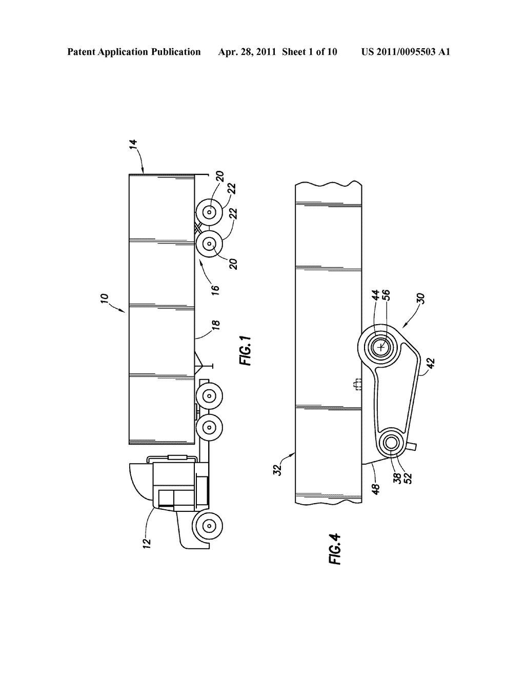 DROP SPINDLE INDEPENDENT SUSPENSION SYSTEM - diagram, schematic, and image 02