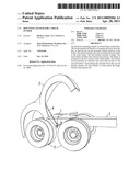 Mounting System for a Truck Fender diagram and image