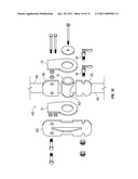 EXERCISE VEHICLE WITH ROD STEERING SYSTEM diagram and image