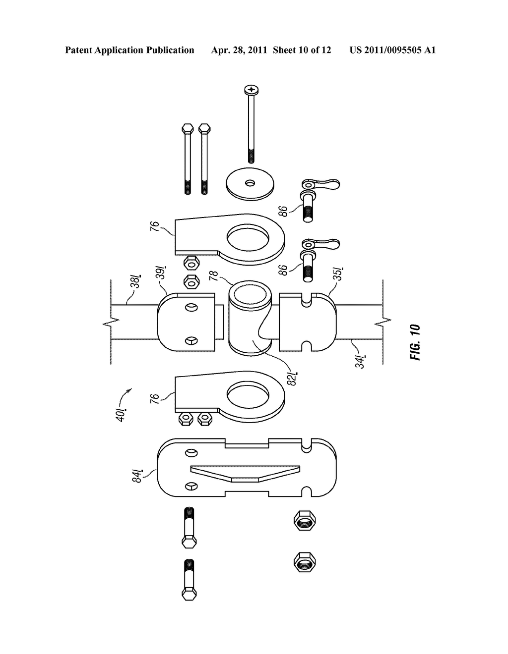 EXERCISE VEHICLE WITH ROD STEERING SYSTEM - diagram, schematic, and image 11