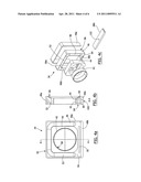 TANDEM SUSPENSION FOR A VEHICLE diagram and image