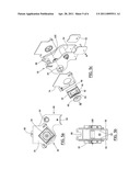 TANDEM SUSPENSION FOR A VEHICLE diagram and image