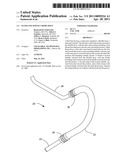 Fluid Line Having Crimp Joint diagram and image