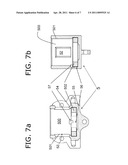 LEVER ARM COUPLING FOR CONNECTING HOSE LINES diagram and image