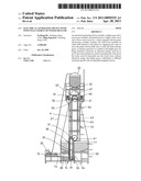 Electrical generating device with potential energy of water or fluid diagram and image