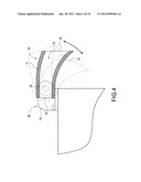 NOZZLE-TYPED DRAG-REDUCING STRUCTURE FOR VEHICLE diagram and image