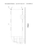 NOZZLE-TYPED DRAG-REDUCING STRUCTURE FOR VEHICLE diagram and image