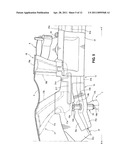 FRONT VEHICLE-BODY STRUCTURE OF VEHICLE diagram and image