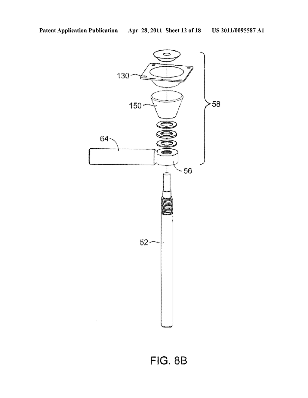 ARTICULATED CHAIR HAVING UNIVERSAL RECLINING ARMREST SYSTEM - diagram, schematic, and image 13