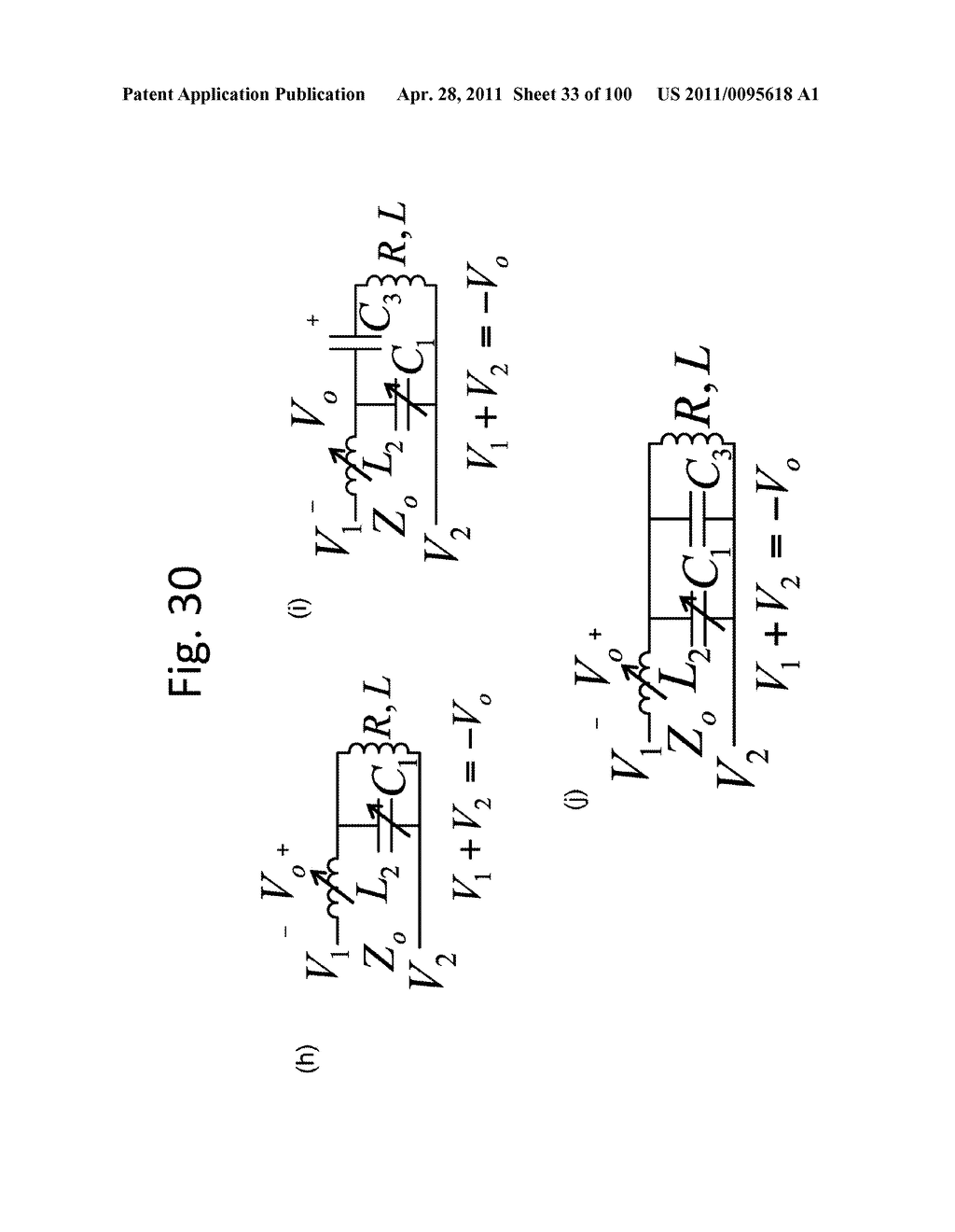 WIRELESS ENERGY TRANSFER USING REPEATER RESONATORS - diagram, schematic, and image 34