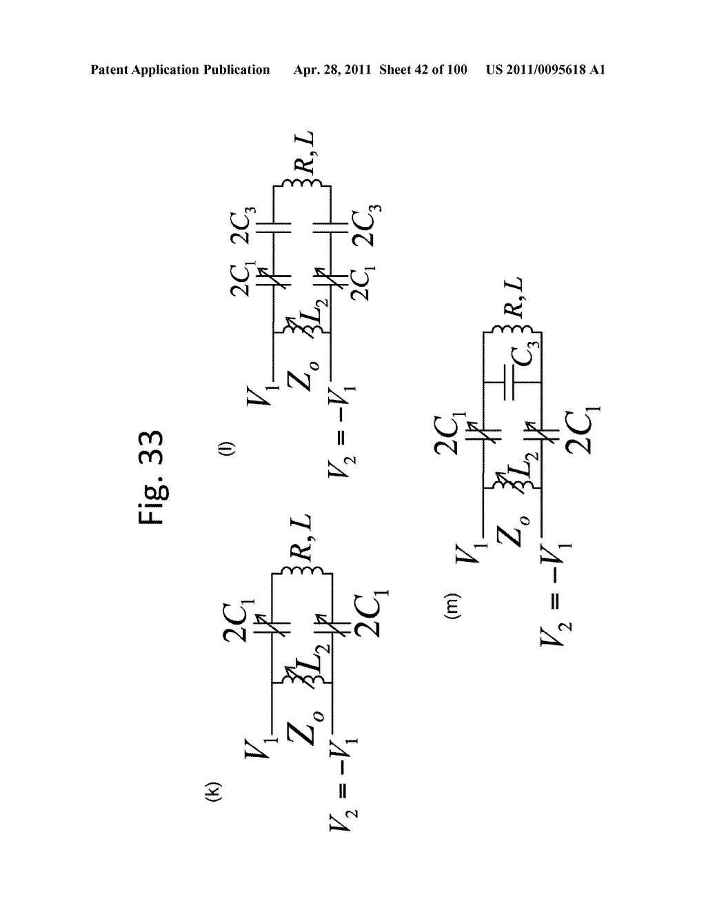 WIRELESS ENERGY TRANSFER USING REPEATER RESONATORS - diagram, schematic, and image 43