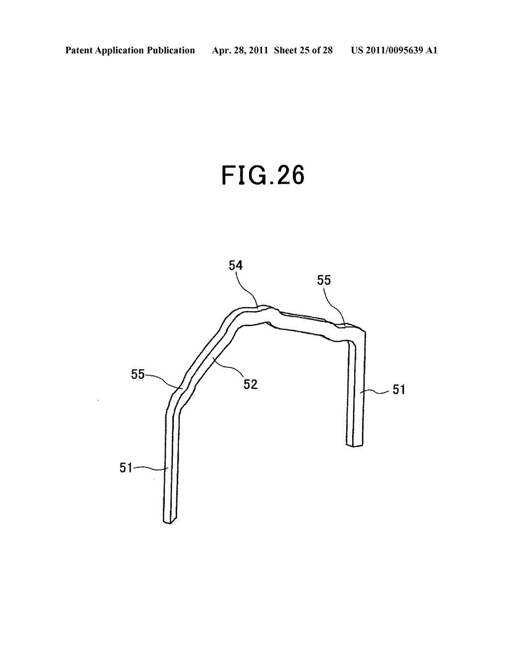 STATOR FOR ELECTRIC ROTATING MACHINE AND METHOD OF MANUFACTURING THE SAME - diagram, schematic, and image 26