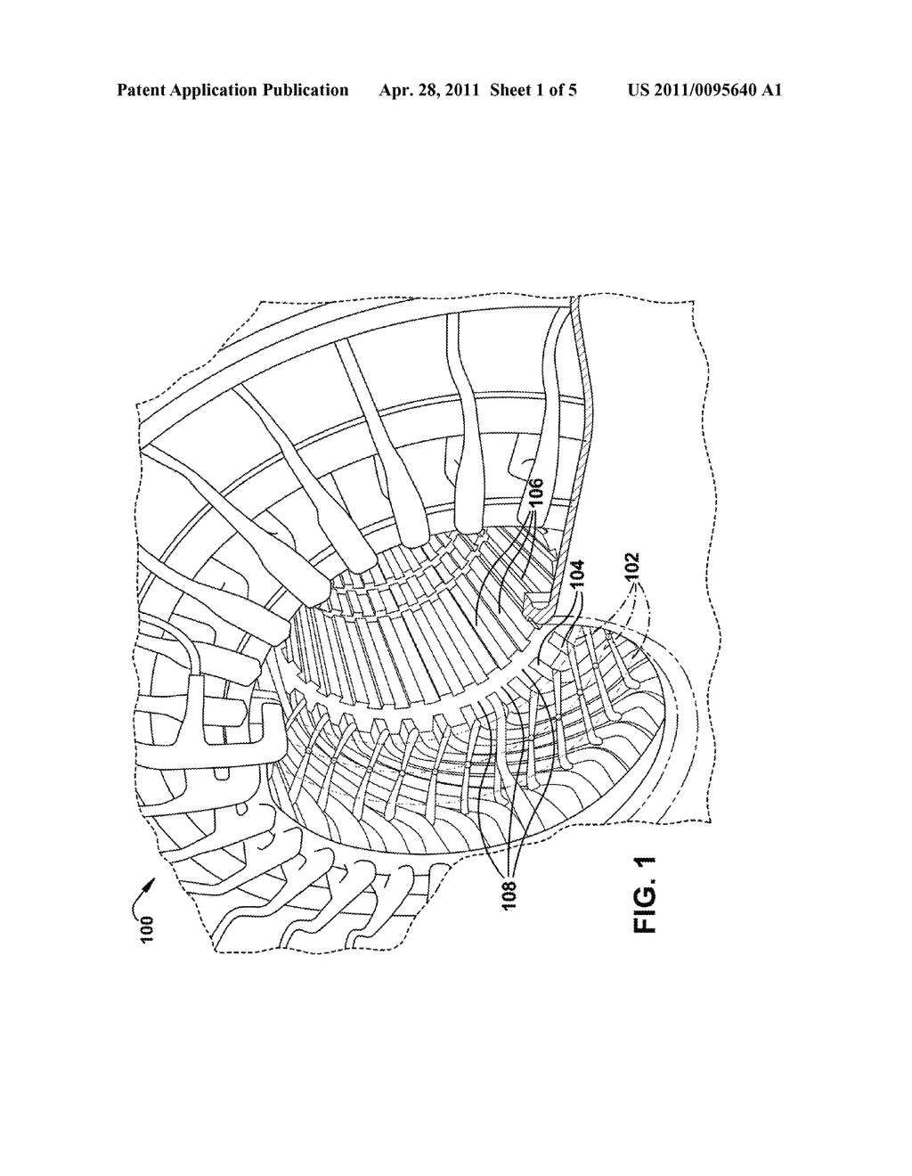 LOCKING WEDGE FOR MAINTAINING A WINDING IN A SLOT AND DYNAMOELECTRIC MACHINE INCORPORATING SAME - diagram, schematic, and image 02