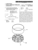 MAGNETIC IRON CORE, METHOD FOR MANUFACTURING THE SAME, AXIAL-GAP ROTATING ELECTRICAL MACHINE, AND STATIC ELECTRICAL MACHINE diagram and image