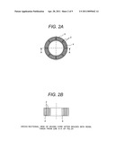 MAGNETIC IRON CORE, METHOD FOR MANUFACTURING THE SAME, AXIAL-GAP ROTATING ELECTRICAL MACHINE, AND STATIC ELECTRICAL MACHINE diagram and image