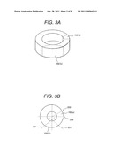 MAGNETIC IRON CORE, METHOD FOR MANUFACTURING THE SAME, AXIAL-GAP ROTATING ELECTRICAL MACHINE, AND STATIC ELECTRICAL MACHINE diagram and image