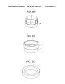 MAGNETIC IRON CORE, METHOD FOR MANUFACTURING THE SAME, AXIAL-GAP ROTATING ELECTRICAL MACHINE, AND STATIC ELECTRICAL MACHINE diagram and image