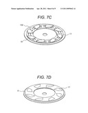 MAGNETIC IRON CORE, METHOD FOR MANUFACTURING THE SAME, AXIAL-GAP ROTATING ELECTRICAL MACHINE, AND STATIC ELECTRICAL MACHINE diagram and image