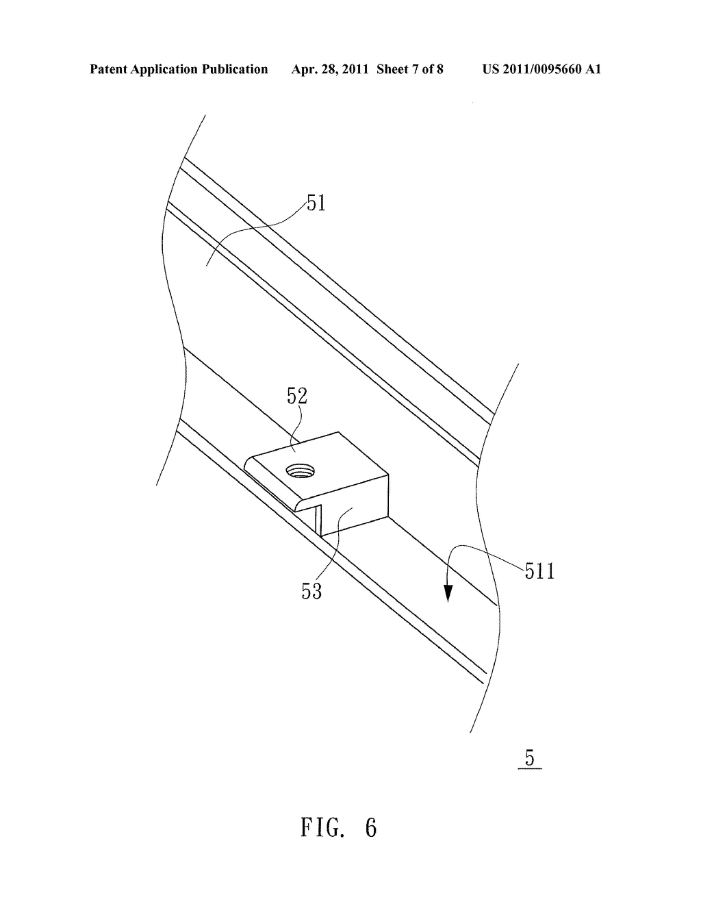 Bright-Surface Structure and Display with Nut Suspended in Midair - diagram, schematic, and image 08