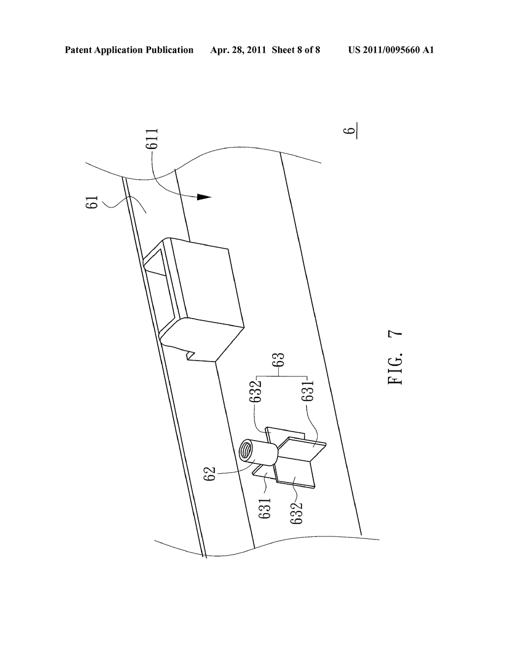 Bright-Surface Structure and Display with Nut Suspended in Midair - diagram, schematic, and image 09