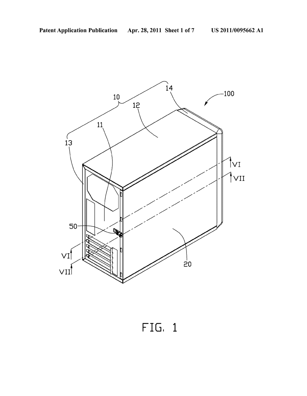 ELECTRONIC DEVICE ENCLOSURE - diagram, schematic, and image 02