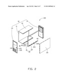 ELECTRONIC DEVICE ENCLOSURE diagram and image