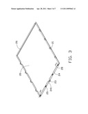 ELECTRONIC DEVICE ENCLOSURE diagram and image