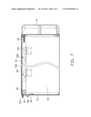 ELECTRONIC DEVICE ENCLOSURE diagram and image