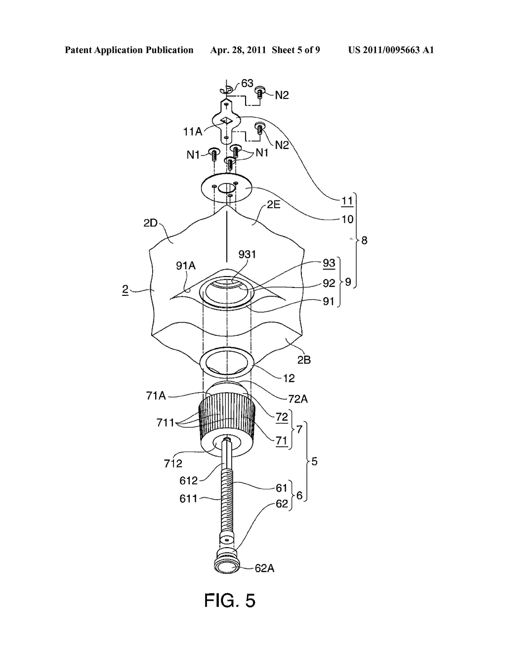 PROJECTOR - diagram, schematic, and image 06