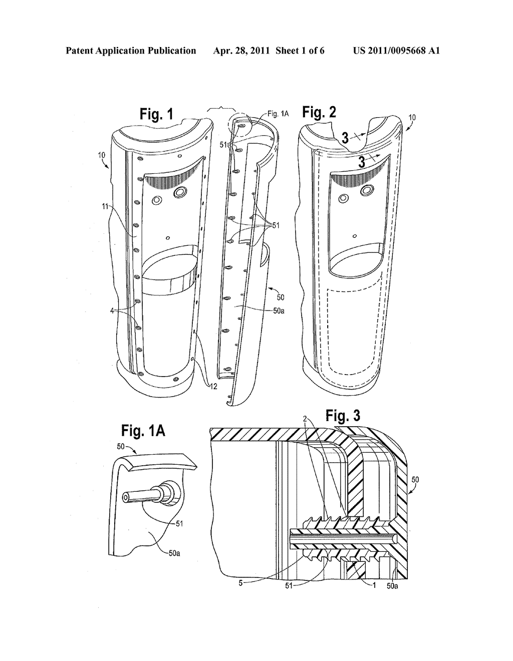 PANEL ATTACHMENT FOR WATER COOLER - diagram, schematic, and image 02