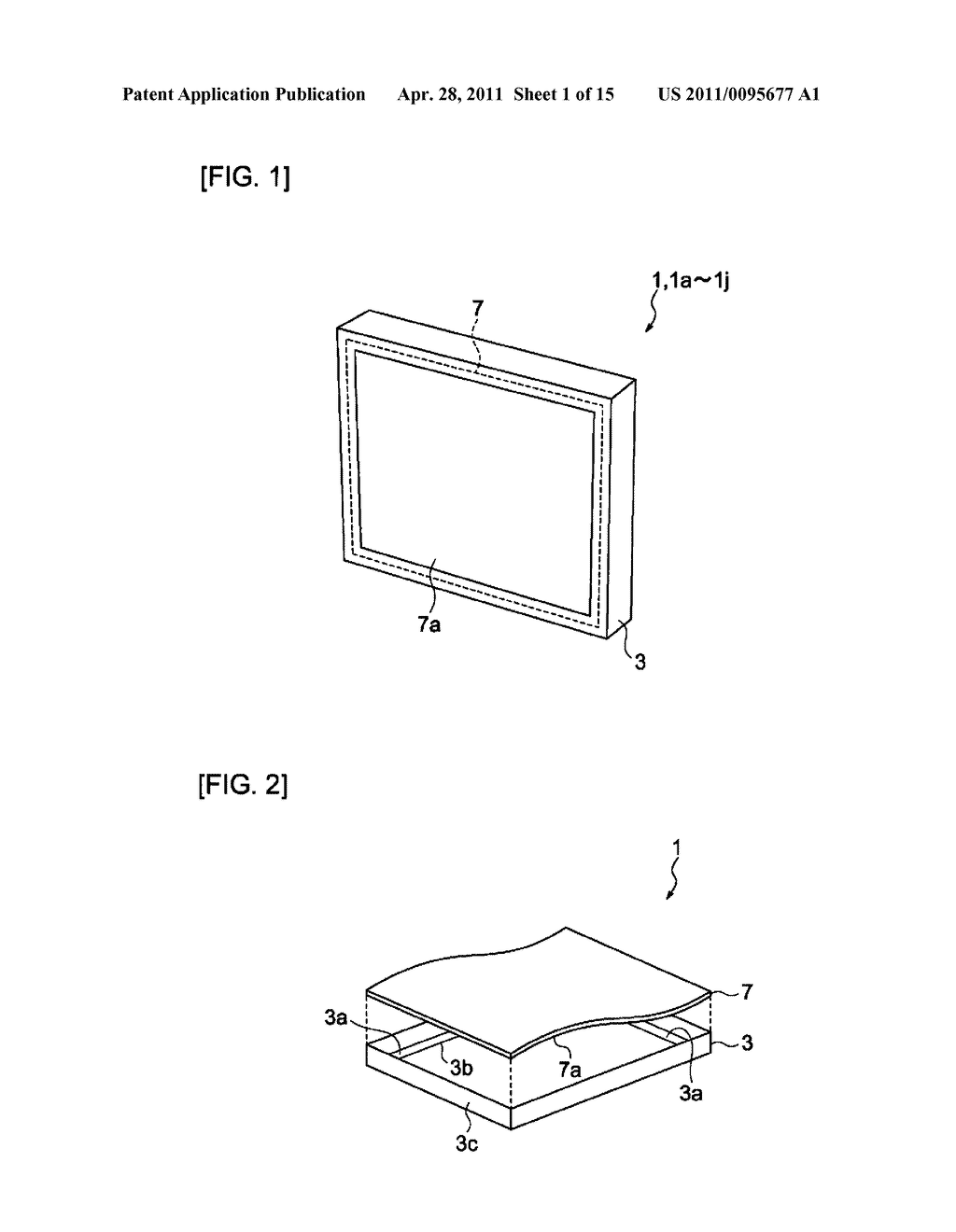 ORGANIC ELECTROLUMINESCENCE DISPLAY PANEL AND PROCESS FOR PRODUCING THE SAME - diagram, schematic, and image 02