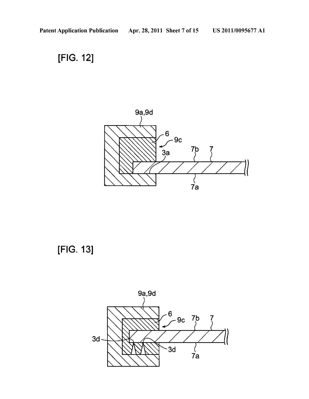 ORGANIC ELECTROLUMINESCENCE DISPLAY PANEL AND PROCESS FOR PRODUCING THE SAME - diagram, schematic, and image 08