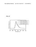 FLUORENE DERIVATIVE, LIGHT-EMITTING ELEMENT, LIGHT-EMITTING DEVICE, ELECTRONIC DEVICE, AND LIGHTING DEVICE diagram and image