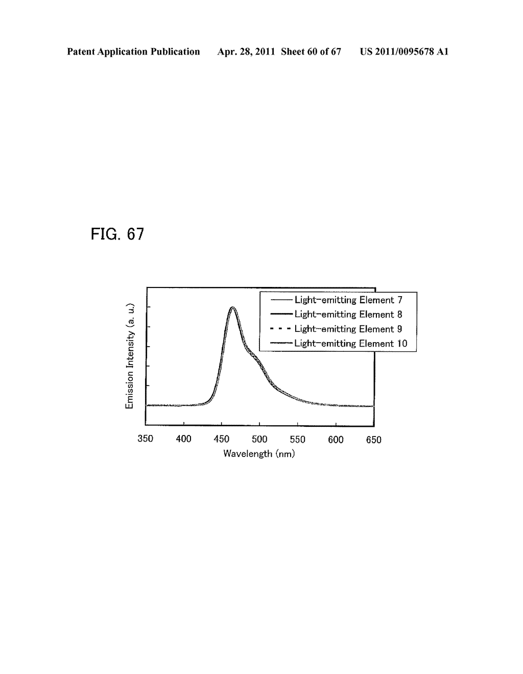 FLUORENE DERIVATIVE, LIGHT-EMITTING ELEMENT, LIGHT-EMITTING DEVICE, ELECTRONIC DEVICE, AND LIGHTING DEVICE - diagram, schematic, and image 61