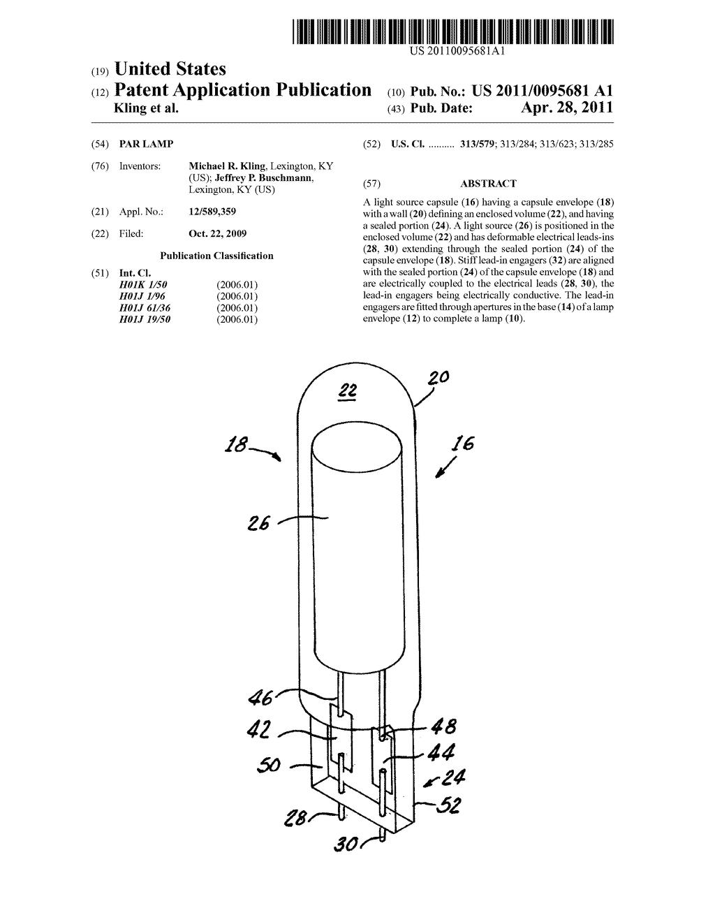 Par lamp - diagram, schematic, and image 01