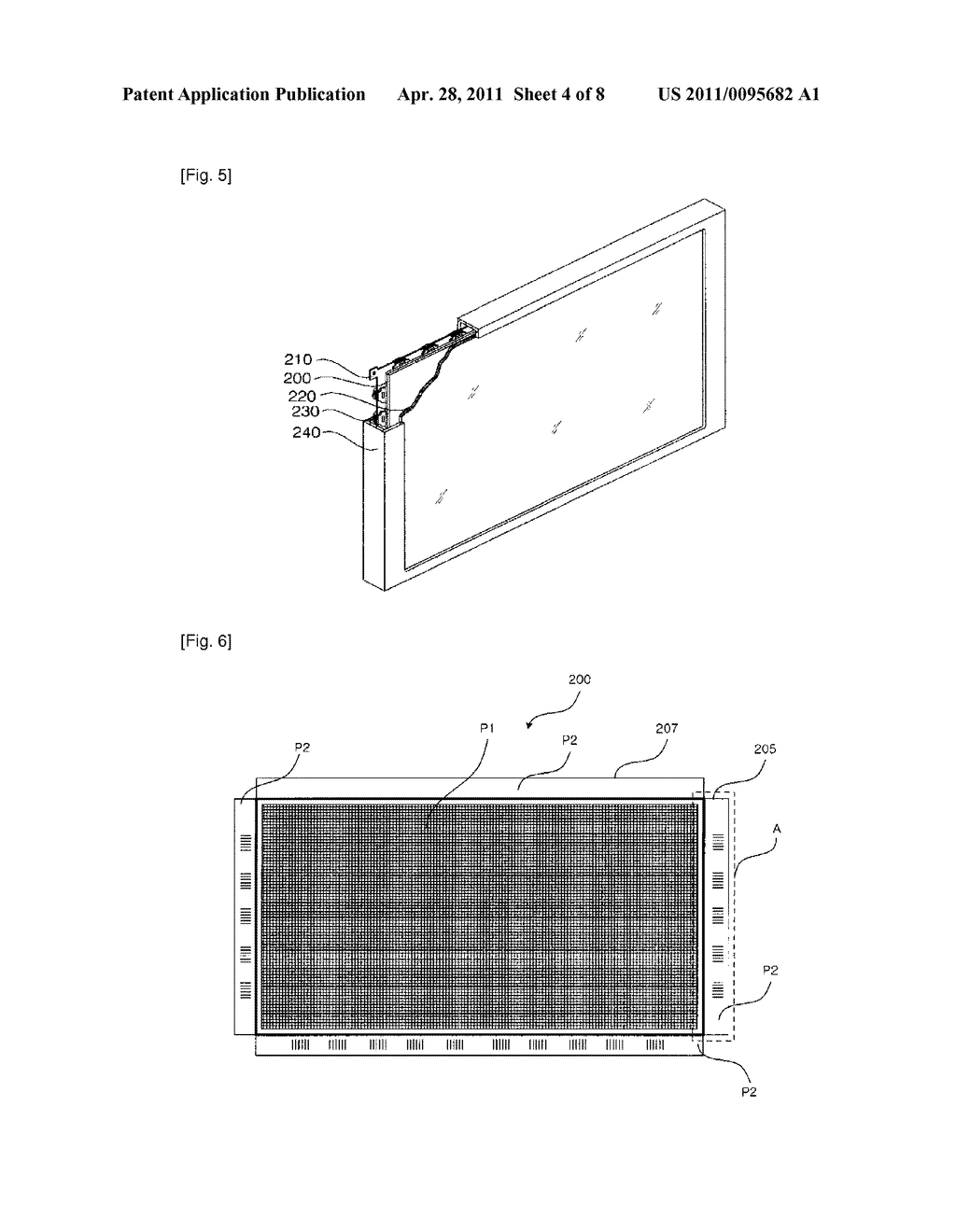 PLASMA DISPLAY DEVICE - diagram, schematic, and image 05