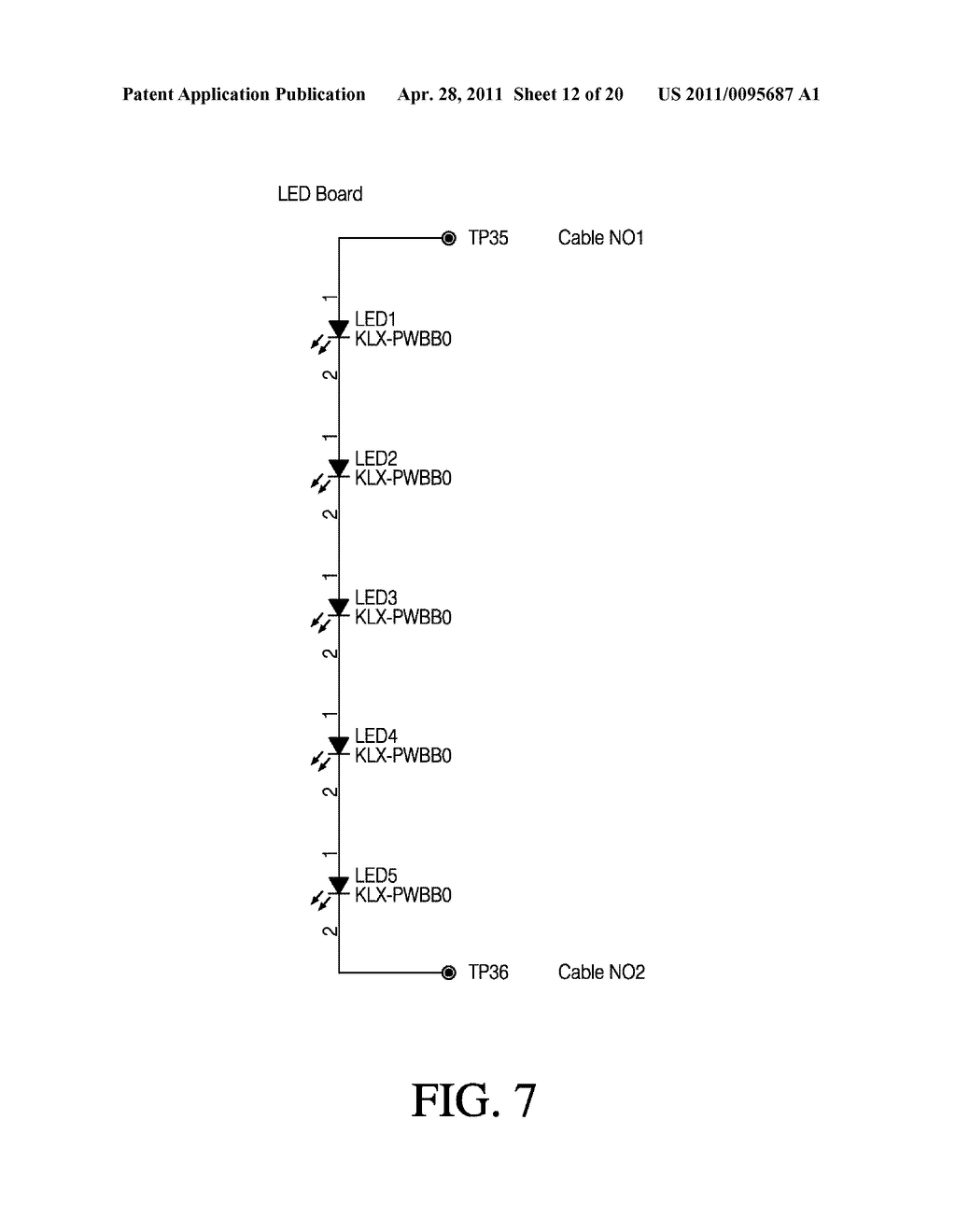 Modular Networked Light Bulb - diagram, schematic, and image 13