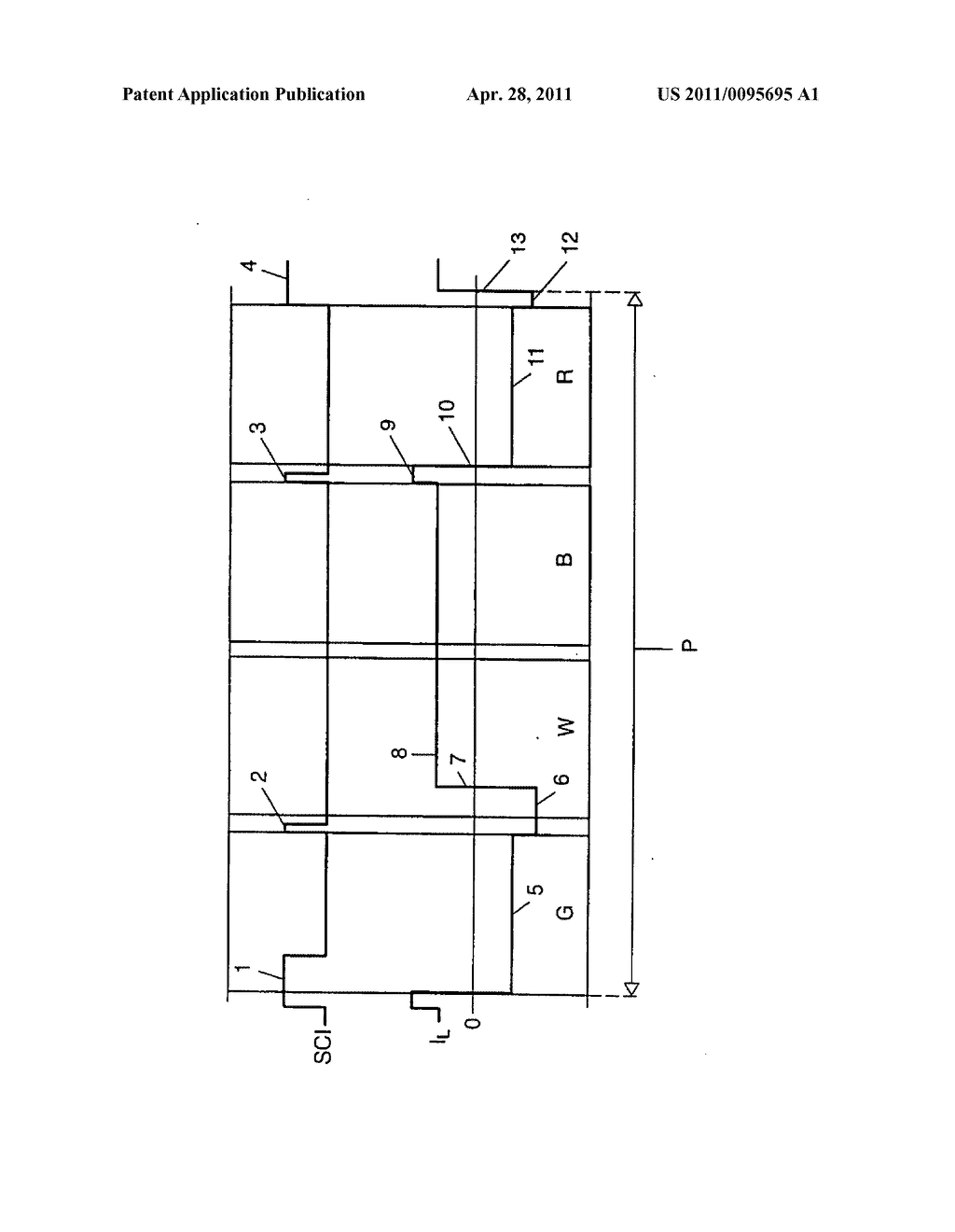 Illuminating System Having Sequential Color Filtering And A High-Pressure Discharge Lamp - diagram, schematic, and image 02