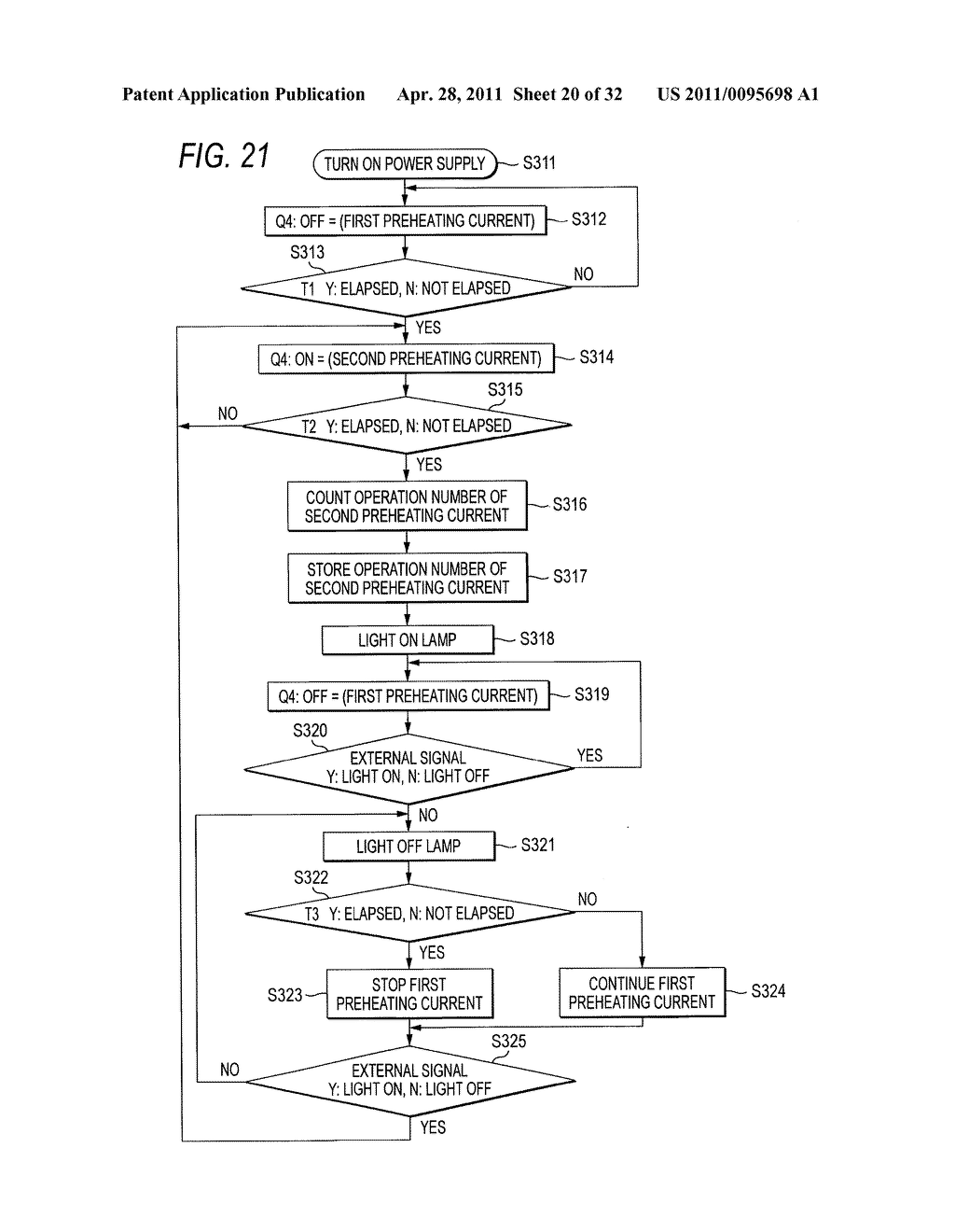 ILLUMINATION LIGHTING APPARATUS, ILLUMINATION APPARATUS, AND ILLUMINATION SYSTEM - diagram, schematic, and image 21