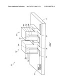 BATTERY CELL FOR MEMS DEVICE AND RELATED METHODS diagram and image