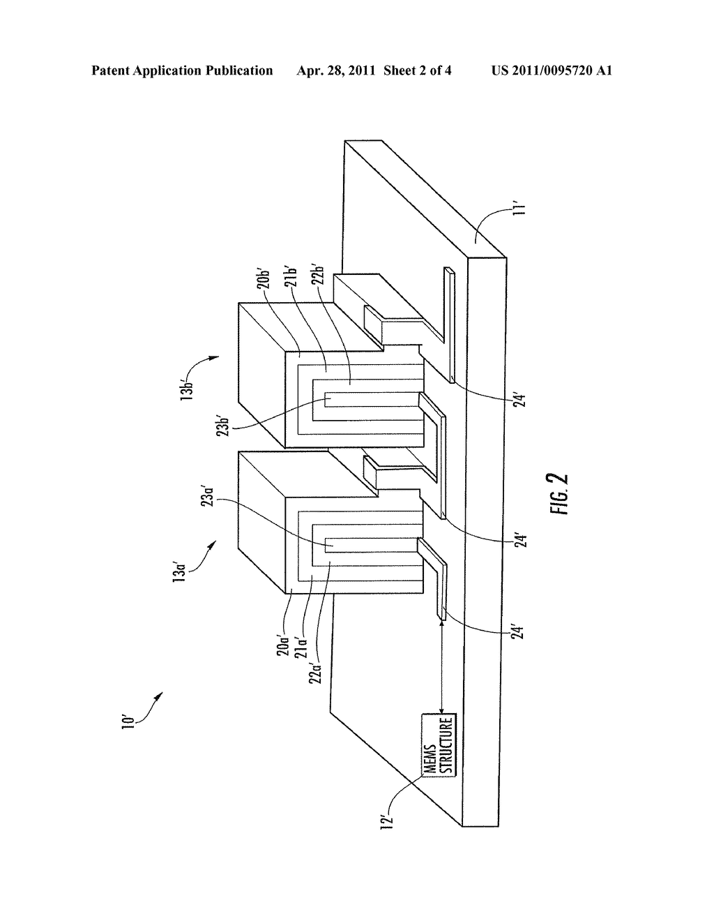 BATTERY CELL FOR MEMS DEVICE AND RELATED METHODS - diagram, schematic, and image 03